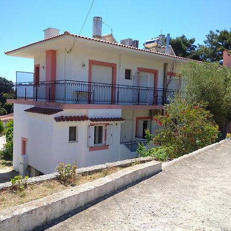 Kapandriti Rooms Skala  외부 사진