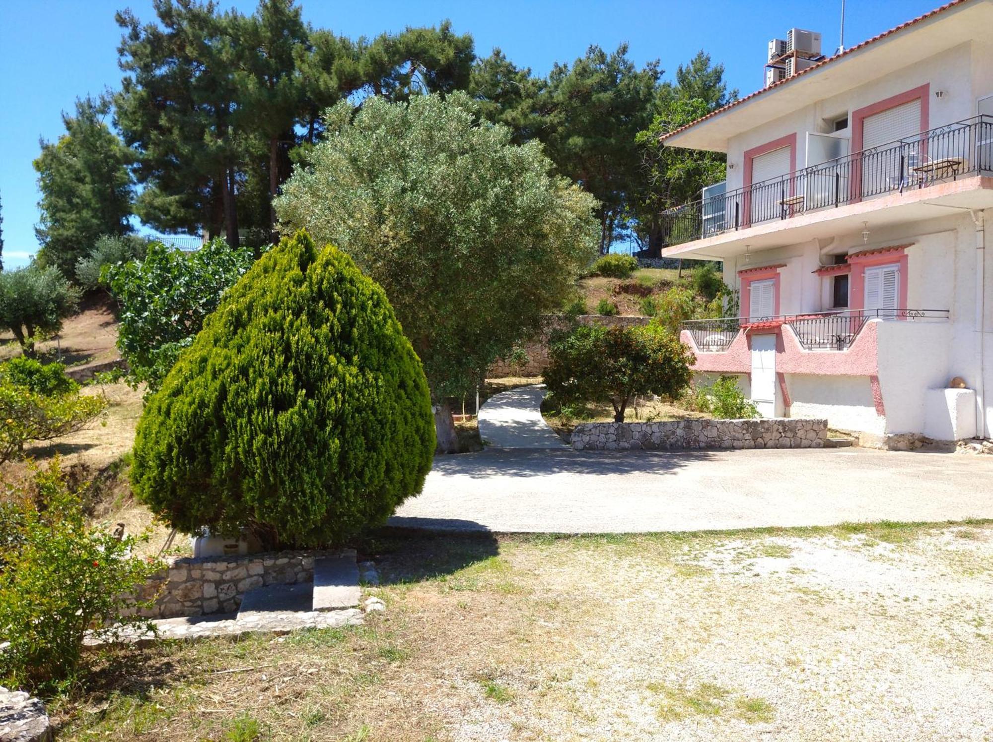Kapandriti Rooms Skala  외부 사진