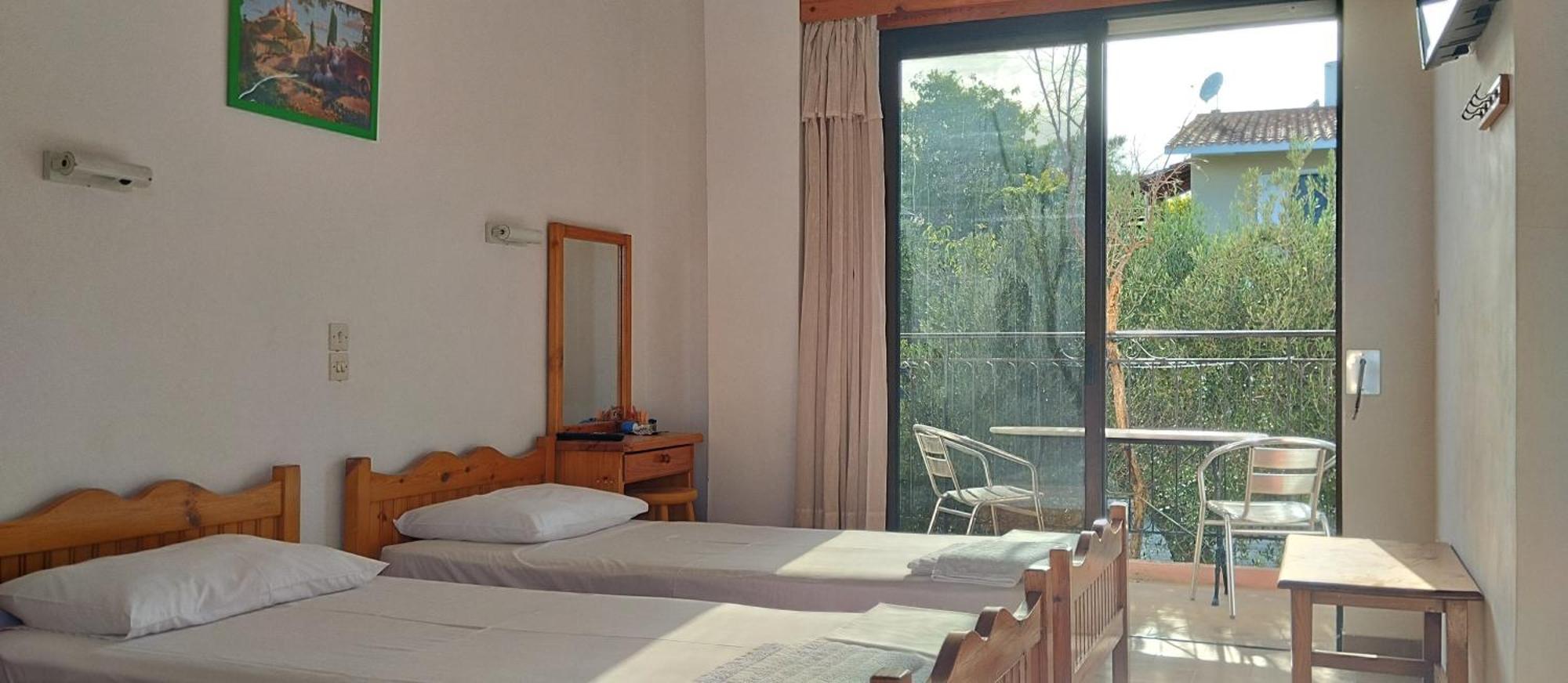 Kapandriti Rooms Skala  외부 사진