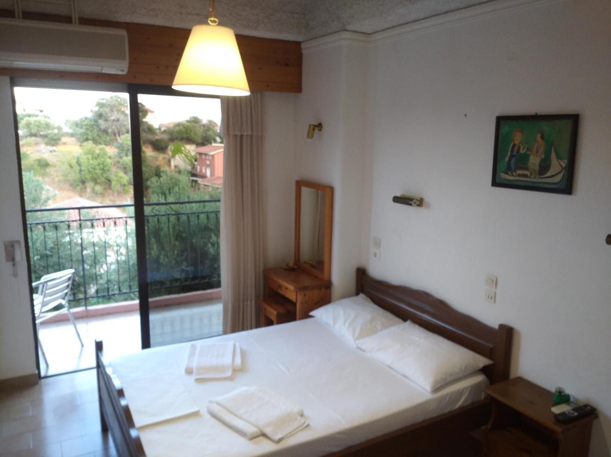 Kapandriti Rooms Skala  외부 사진