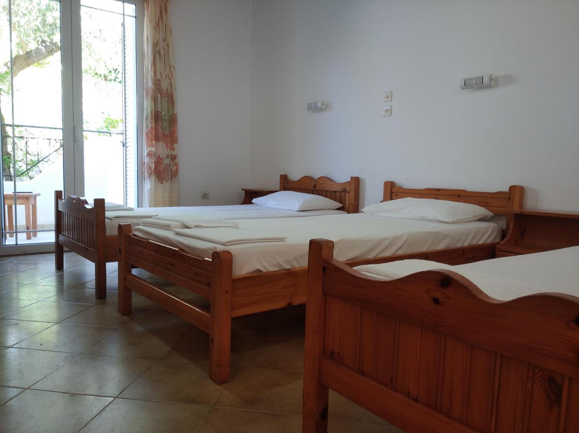 Kapandriti Rooms Skala  외부 사진
